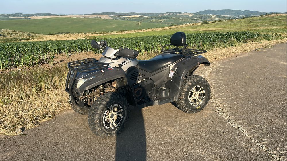 Cf moto X6 625C
