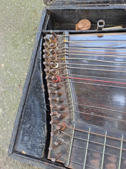 titera in cutia originala