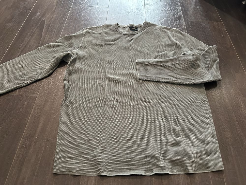 3 Pulovere barbati marimea M Us. Polo si massimo dutti