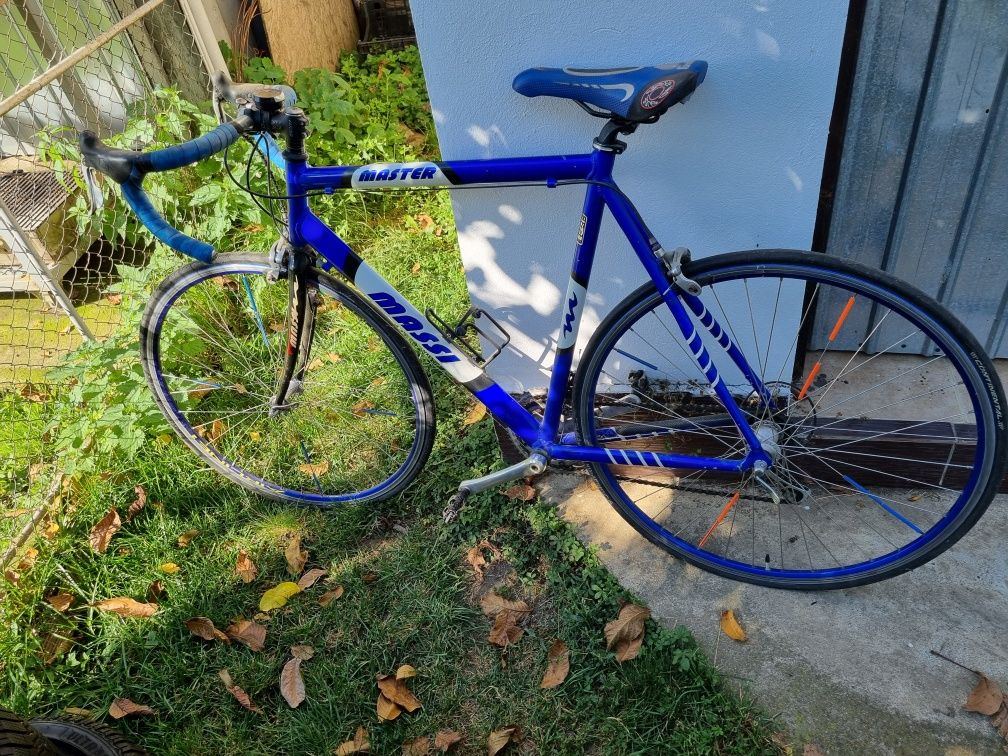 Biciclete vintage piese carbon massi și Olympia