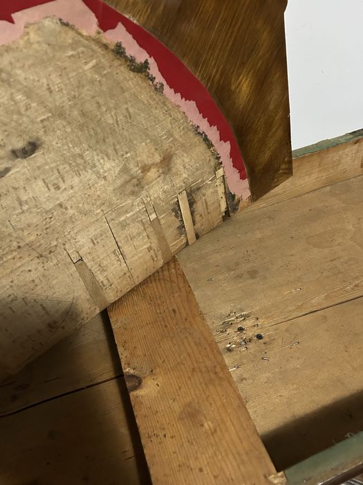 Masa veche pentru restaurat