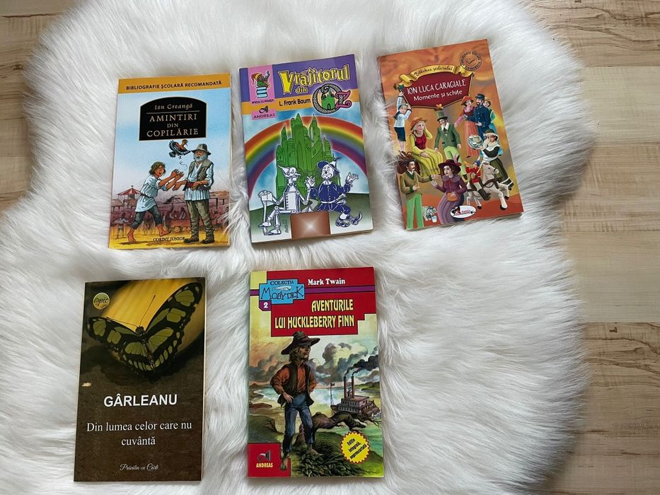 Cărți pentru copii
