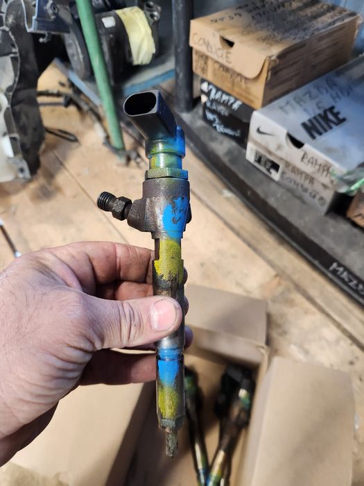 Vand  injectoare  Renault euro.3  74kw