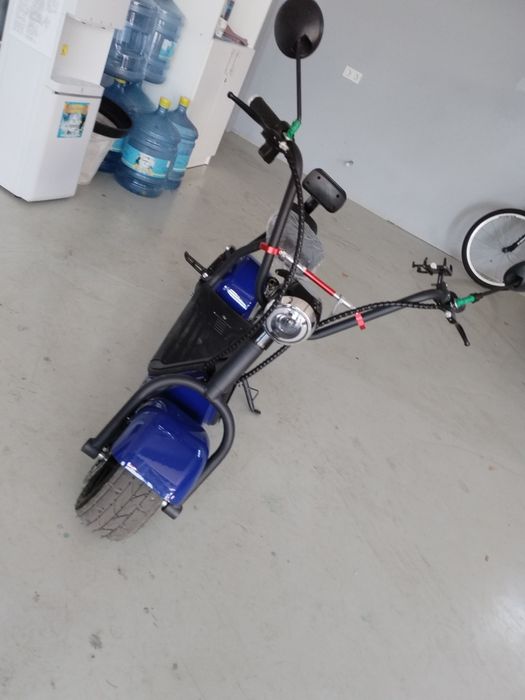 Mini scuter chopper harley