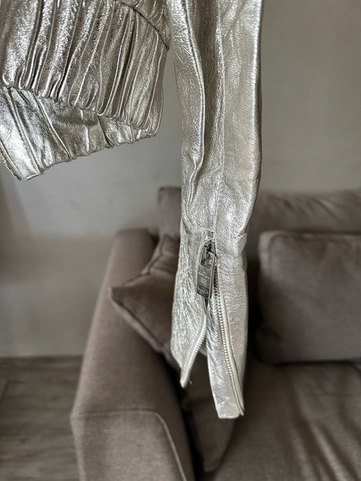 Кожено яке Gil SANTUCCI