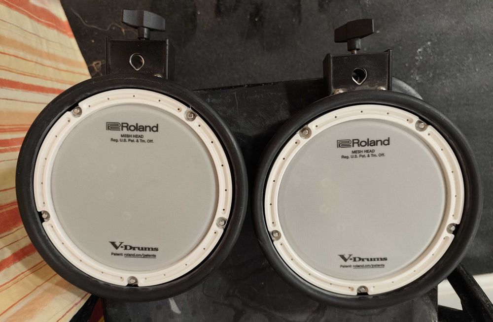 Roland PDX 6, Роланд пад 6 цола