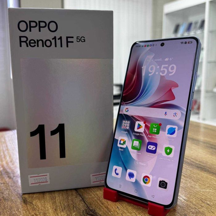Сотовый телефон OPPO Reno 11F 256GB / sk152028