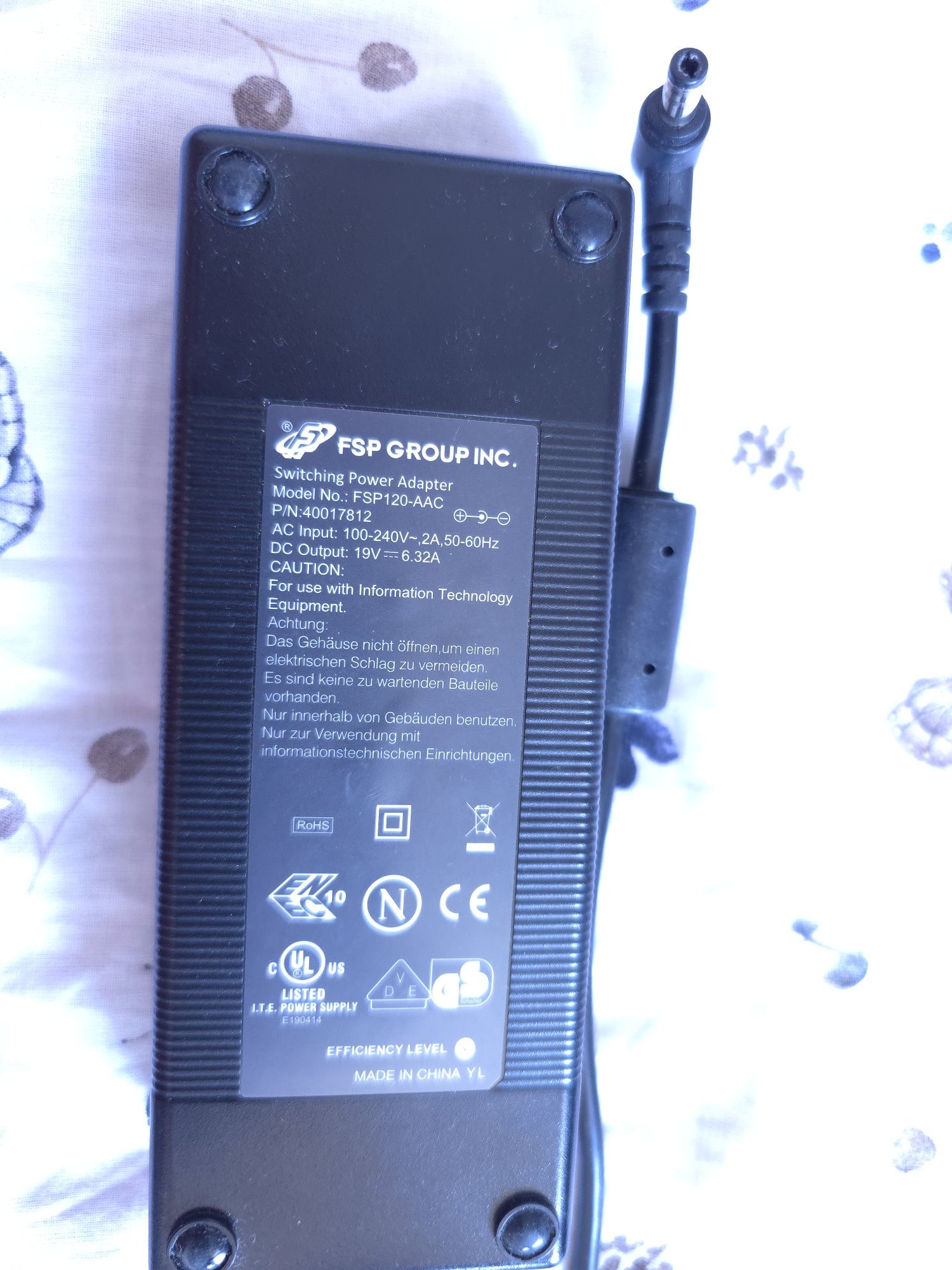 Блок захранване ACER, ASUS