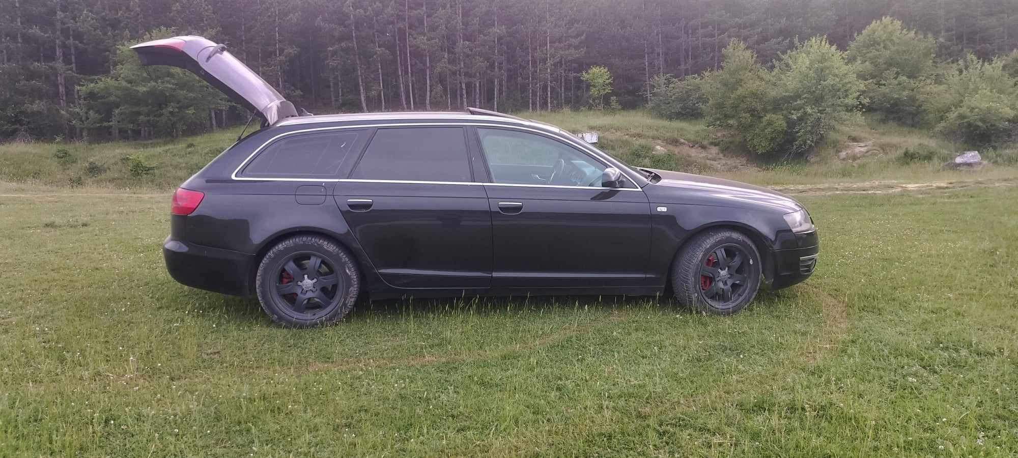Audi A6 c6 2.7 tdi