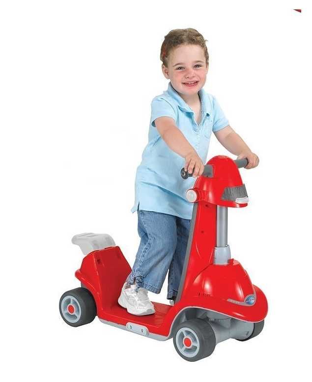 Smart Trike – детски скутер за яздене + тротинетка 2 в 1