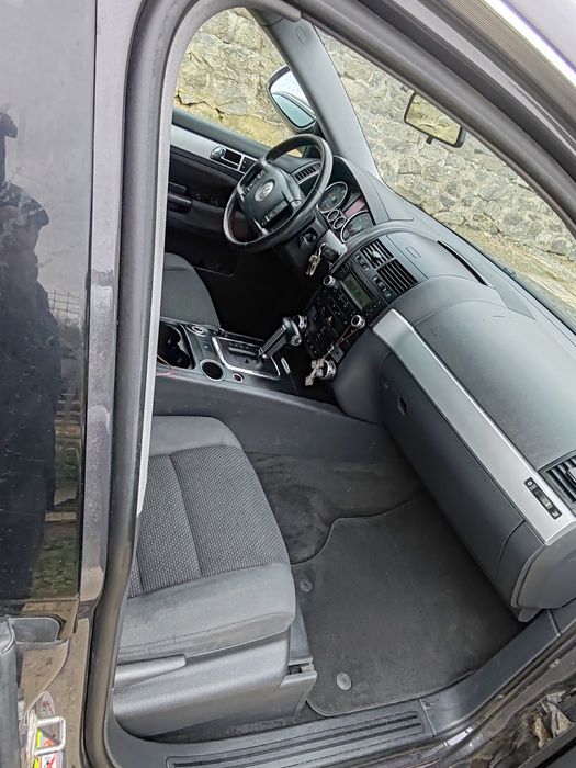 Touareg 7L 2007  2.5 diesel automat