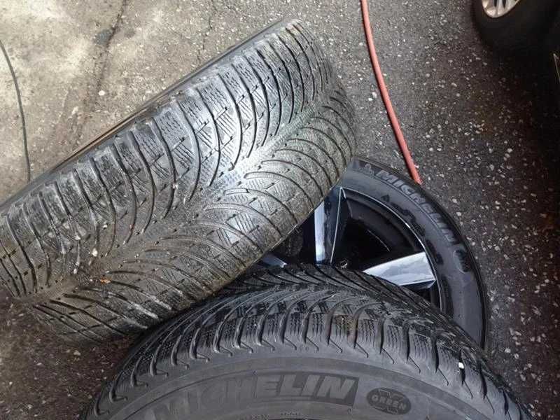 Алуминиеви джанти за BMW X5