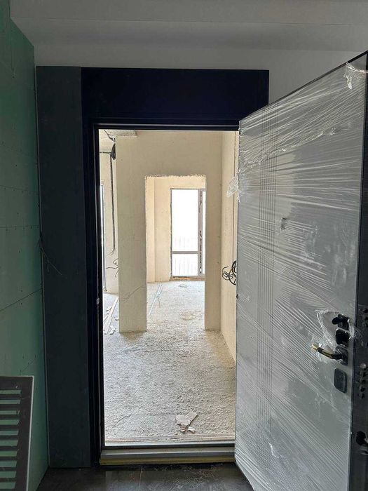 ЖК Bobur Residence 1-нотариус 2-комнатная 16/16 42,2 м² коробка