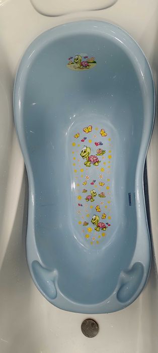 Vand vaniță bebeluș