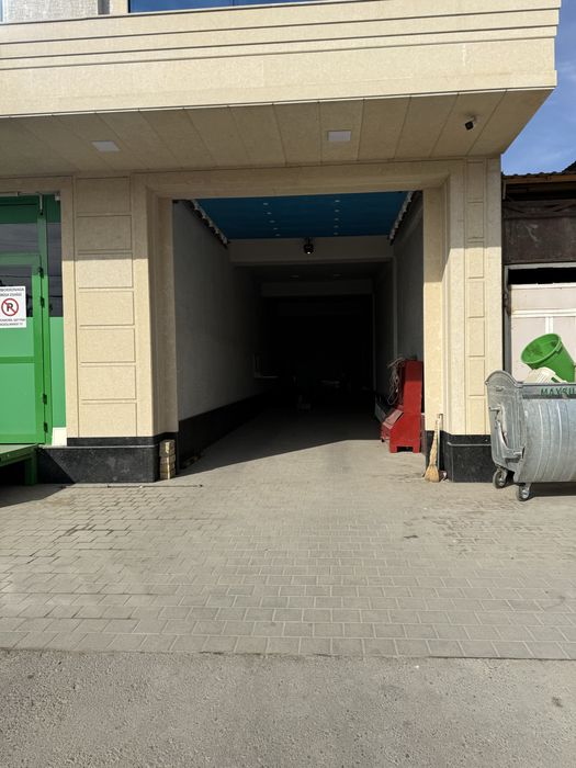 Сдается склад под аренду!