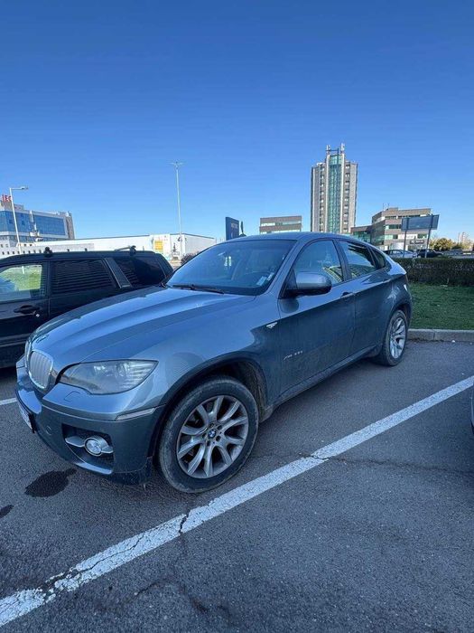 BMW X6 3.5 D Xdrive