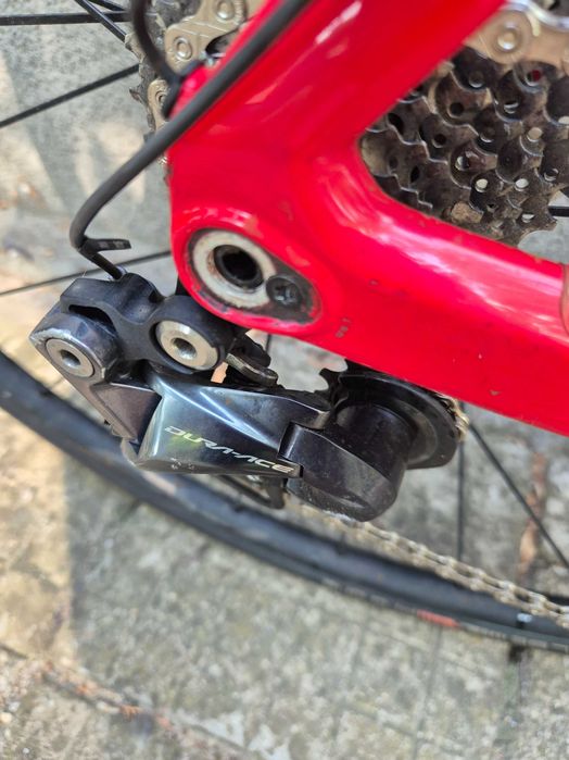 canyon aeroad cf slx