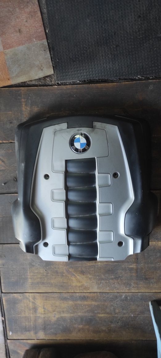 Накладка двигателя BMW 7