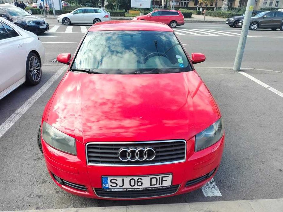 Audi A3 S Line , 2005, 2D