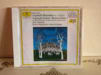 Liszt Hungarian Rhapsodi 2&5/Hungarian Fantasia/Mephisto Waltz-Karajan