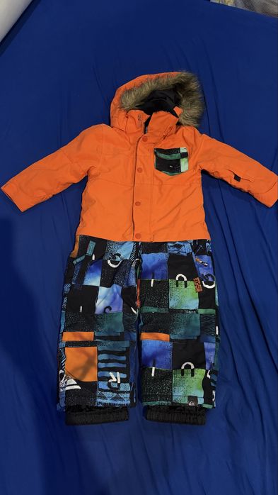 Детски ски екип Quiksilver 3г.