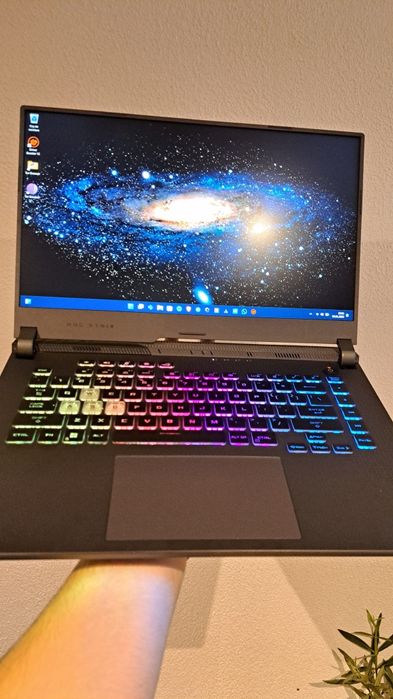 Laptop Gaming Asus ROG G15