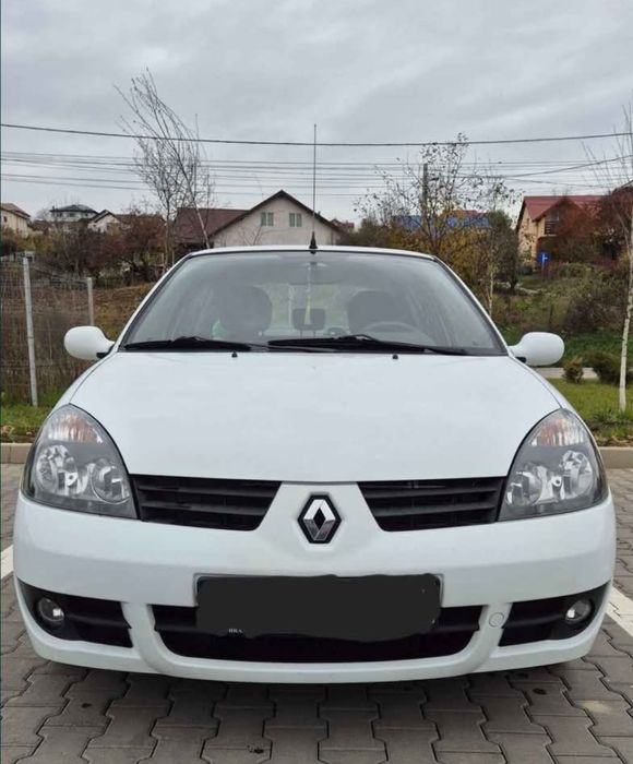 Renault symbol 2006