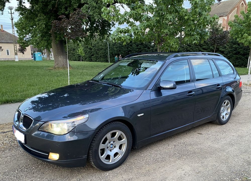 BMW 520D Facelift 177cp