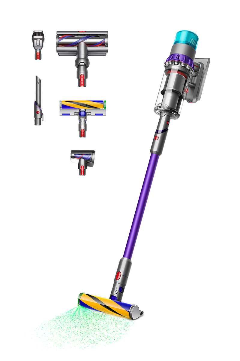 Беспроводной пылесос Dyson Gen5detect! Новый в коробке! Оригинал! USA!