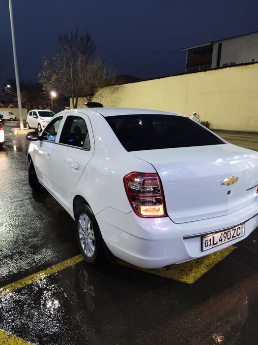 Ок кобальт фул стаел. Йил 25+25