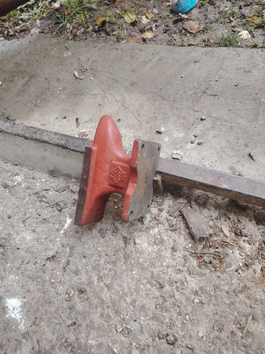 Наковалня в добро състояние