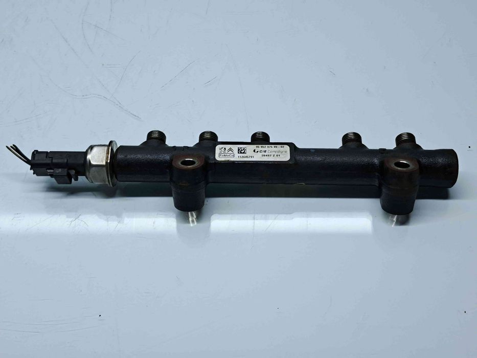 Rampa injectoare Ford Focus 3 [Fabr 2010-2018] 9685297580 1.6 TDCI T1D