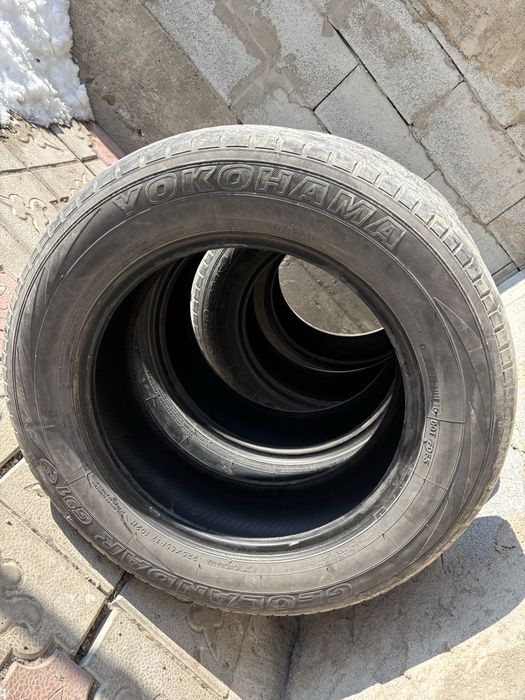 Шины летние на 17/65/225
