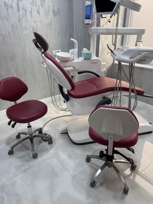 Unit dentar SUNTEM ST-D560