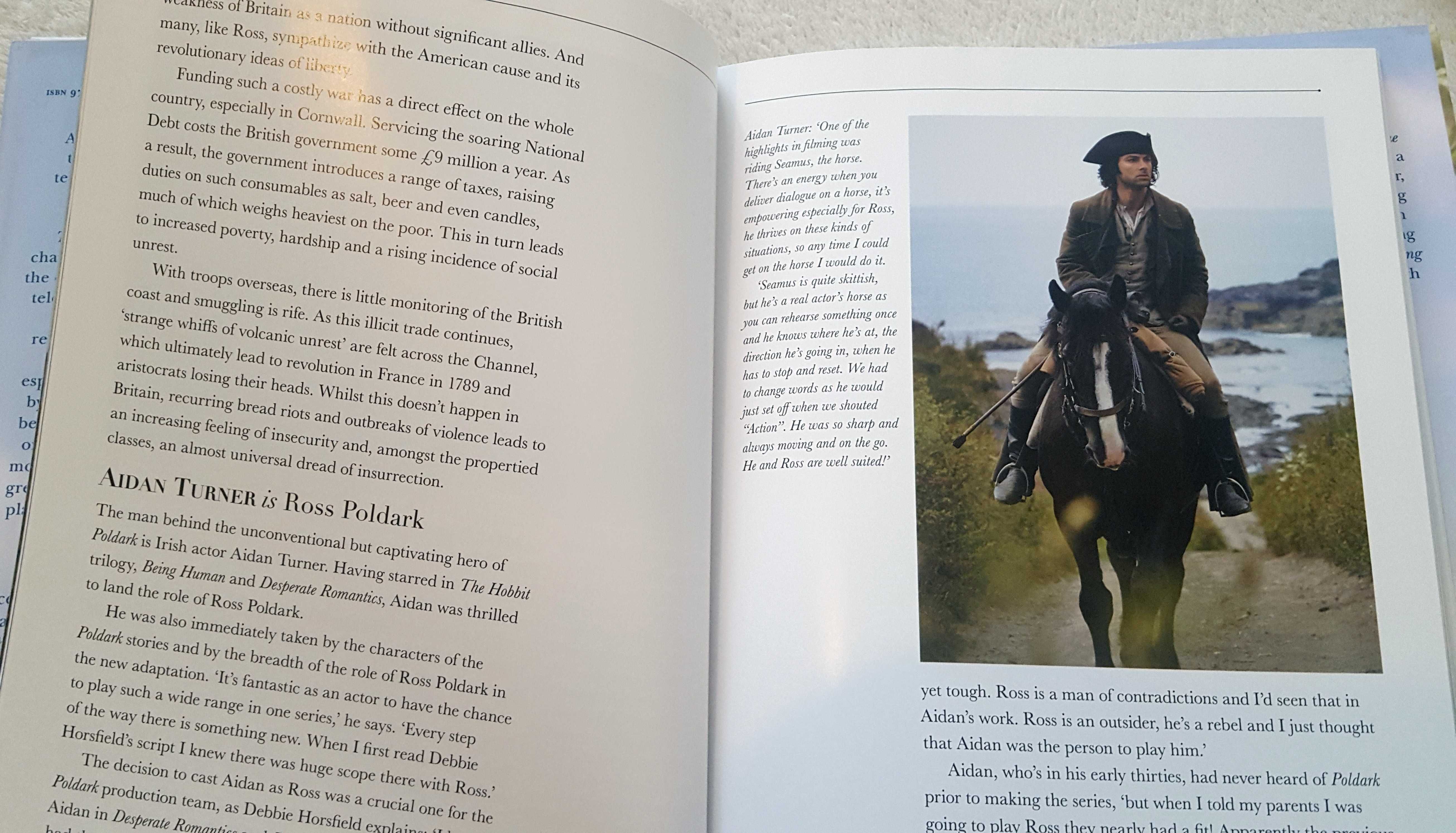 The World of Poldark