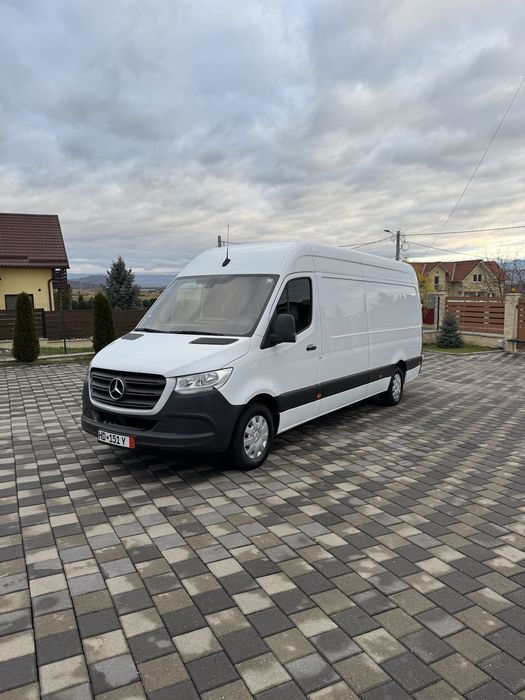Mercedes Sprinter 316 Maxi 2020