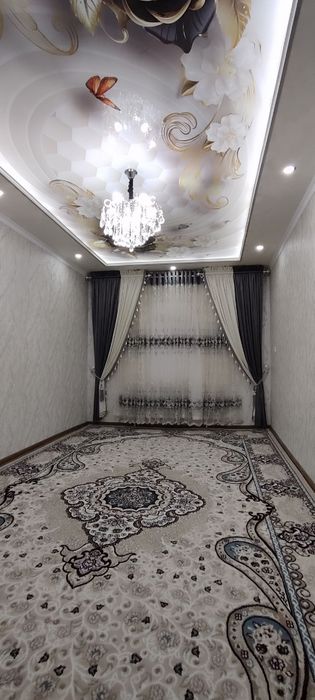 Карши Пахтазор 15- мактаб олдидан 2 хонали евро уй иккиламчи кредит