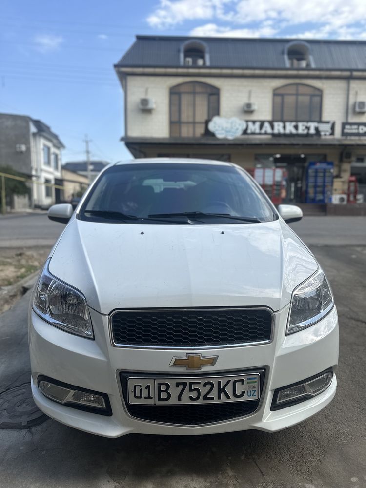 Nexia 3 Chevrolet avtomat