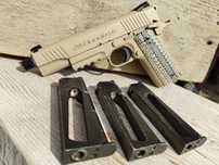 Replica COLT M45 A1 Co2, in cutie originala