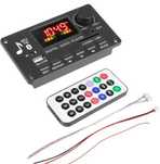 Mp-3, blutuz, usb, aux, 2x40 vt usliteri