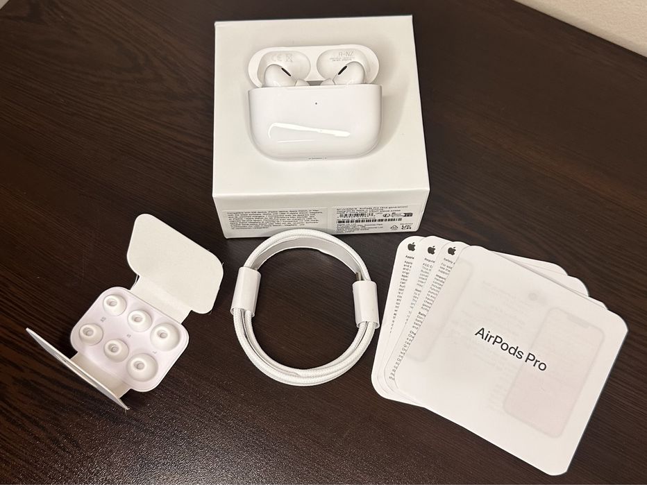 Airpods Pro 2nd Gen безжични слушалки