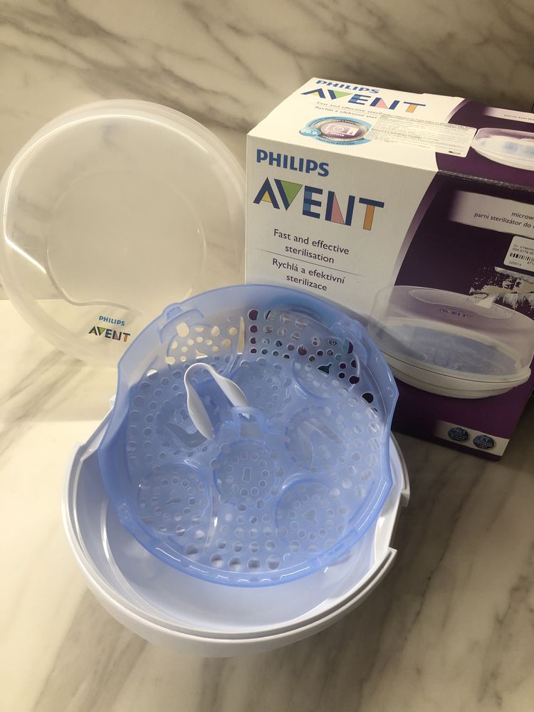Стерилизатор за милровълнова Philips Avent