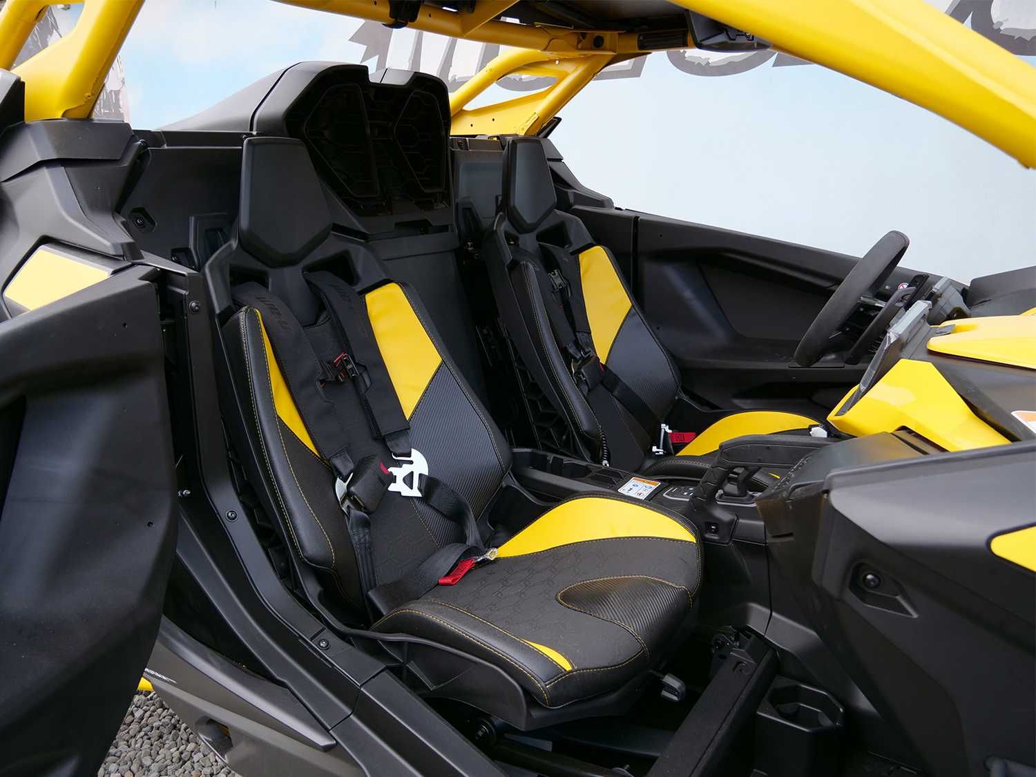 SSV Can-Am Maverick R XRS DCT SAS 2024 | Rate 0 avans