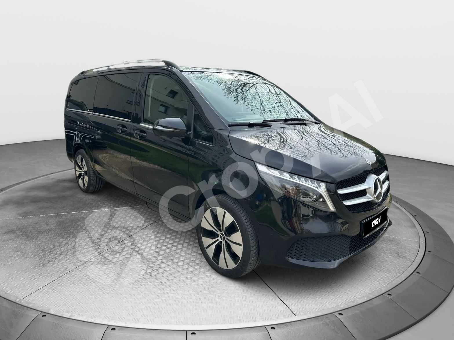 Inchirieri Mercedes V-Klasse 2023-2024 | Microbuz Van Luxury | 7+1 loc
