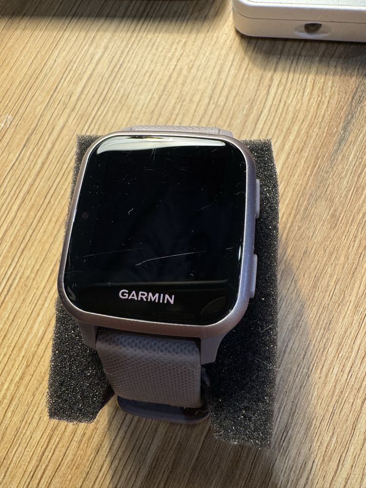 Garmin Venu SQ music