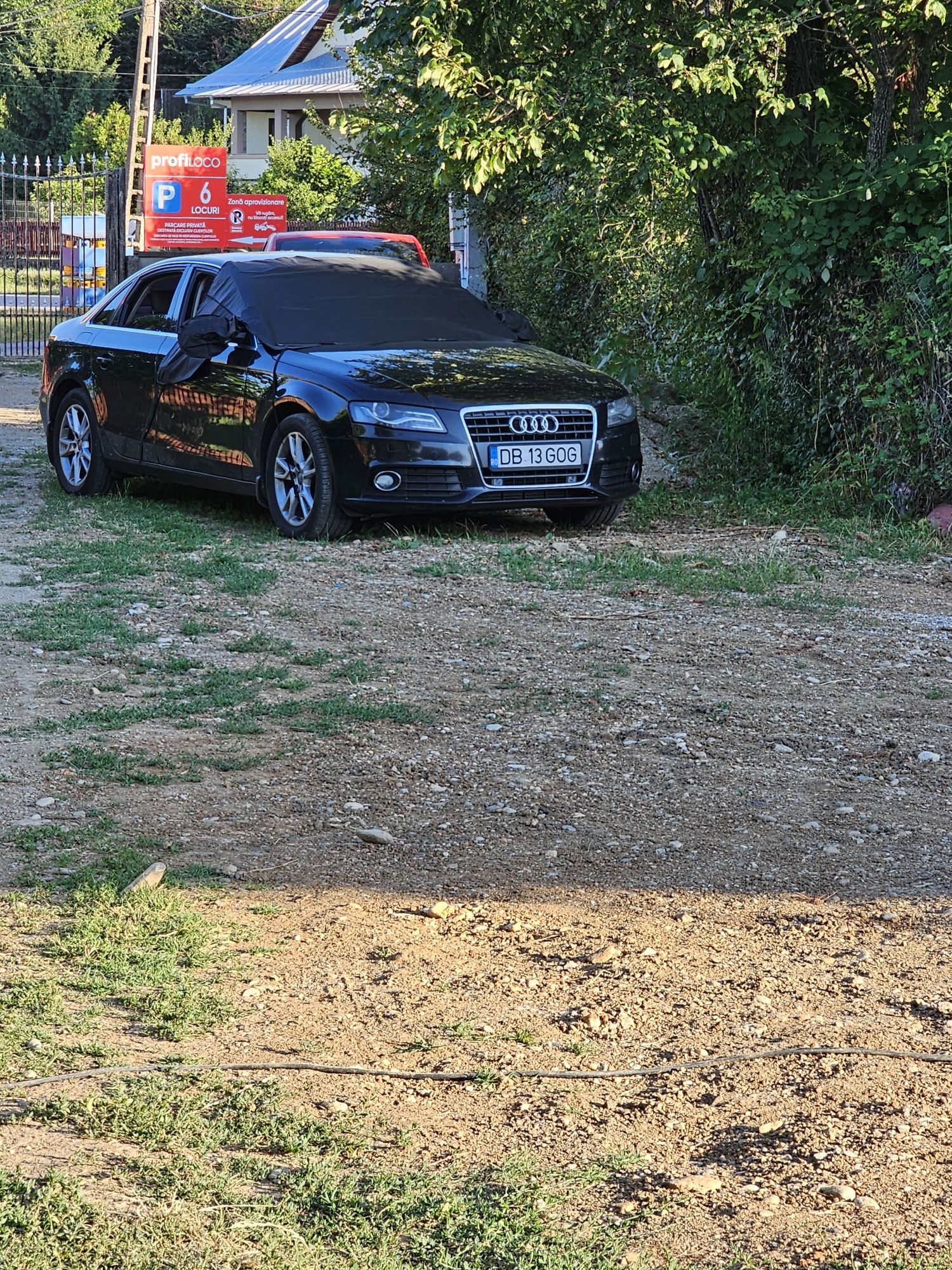 Audi A4 B8 2012 automata