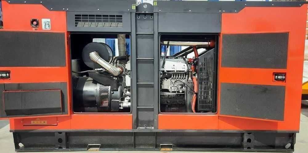 Генератор | Generator | SANY POWER | Гарантия! | 350 кВт | GN-58