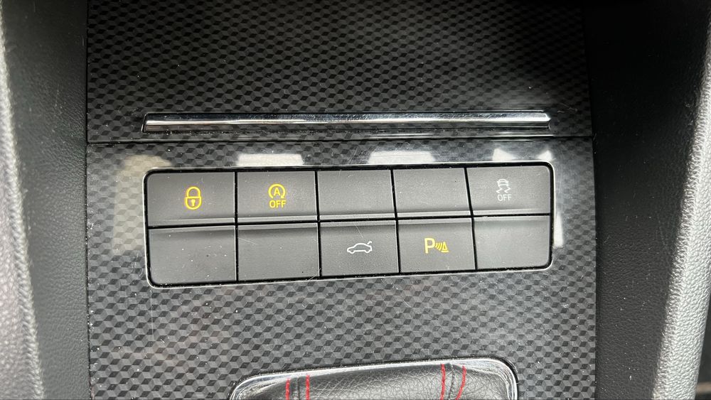 Skoda Octavia VRS DSG