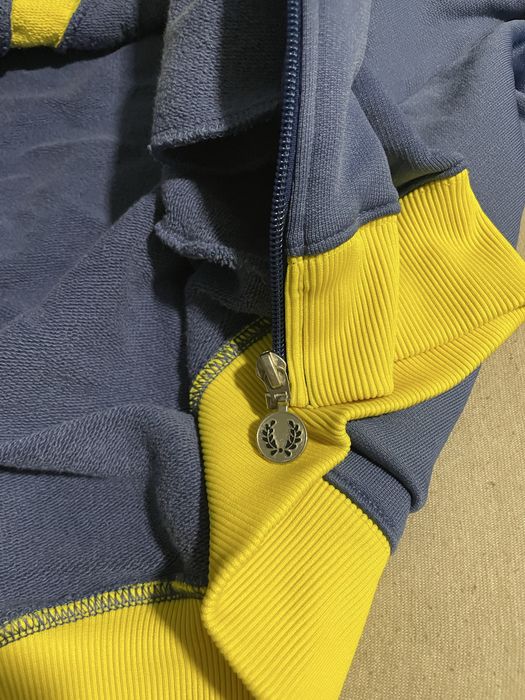 Лот от суичъри Fred perry Adidas