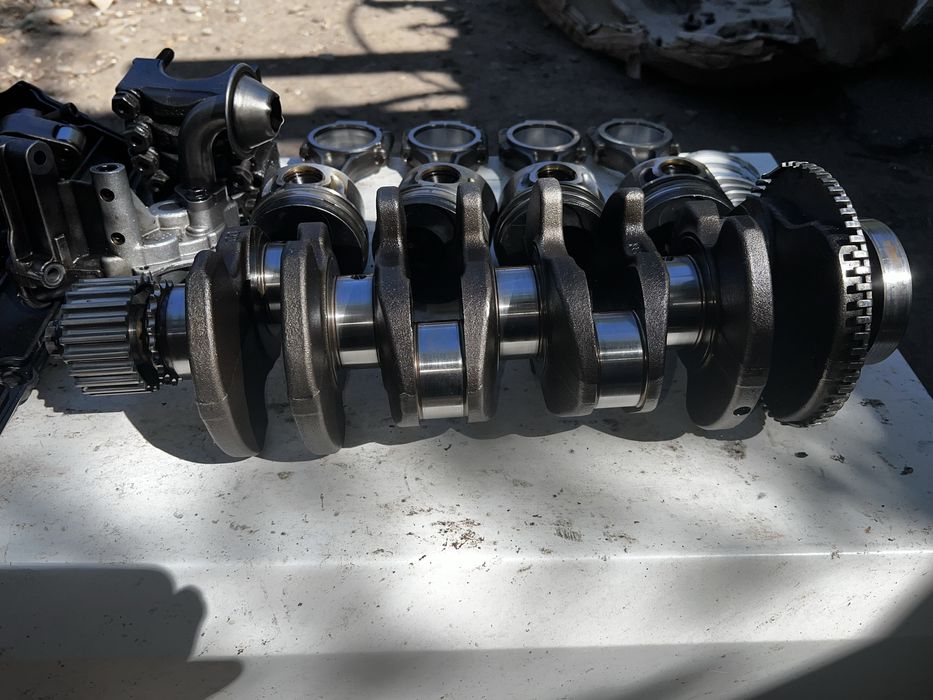 Vibrochen, pistoane, segmenti, pompa ulei, awx, avf 131cp passat b5.5